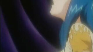 Ghetto Anime Gangbang Orgy - Hentai Porn Video