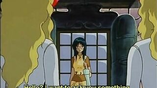 Ghetto Anime Gangbang Orgy - Hentai Porn Video