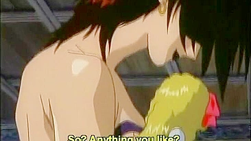 Ghetto Anime Gangbang Orgy - Hentai Porn Video