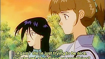 Ghetto Anime Gangbang Orgy - Hentai Porn Video