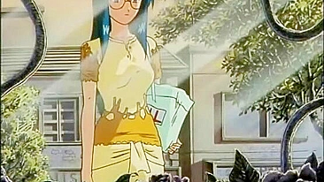 Ghetto Anime Gangbang Orgy - Hentai Porn Video