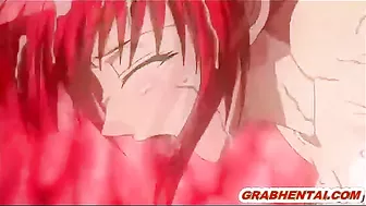 Hentai Porn Video - Shemale Coed Handjob and Hard Fucking