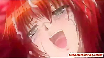 Hentai Porn Video - Shemale Coed Handjob and Hard Fucking