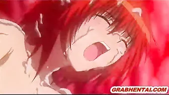 Hentai Porn Video - Shemale Coed Handjob and Hard Fucking