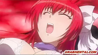 Hentai Porn Video - Shemale Coed Handjob and Hard Fucking