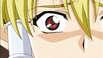 Elf Double Penetration in the Dungeon - Cute Anime Hentai