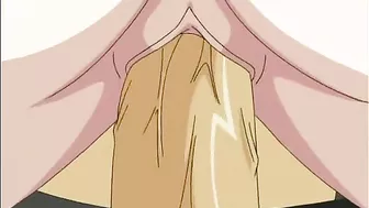 Elf Double Penetration in the Dungeon - Cute Anime Hentai