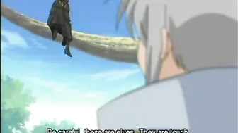 Bondage hentai Elf with bigboobs gets fingered and poked, anime, bondage, hentai, elf, roped, bigboobs, tied