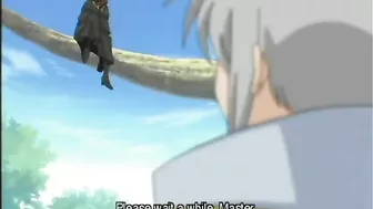 Bondage hentai Elf with bigboobs gets fingered and poked, anime, bondage, hentai, elf, roped, bigboobs, tied