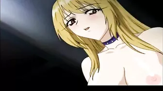 Cute Coed Hard Fucked by Black Monster in Hentai Porn - Anime