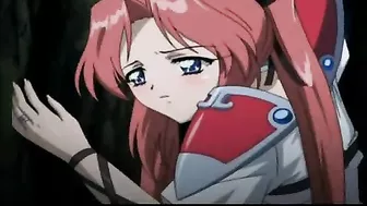 Cute Coed Hard Fucked by Black Monster in Hentai Porn - Anime