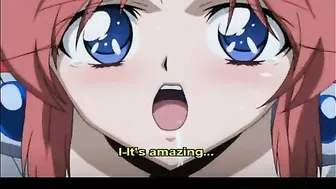 Cute Coed Hard Fucked by Black Monster in Hentai Porn - Anime