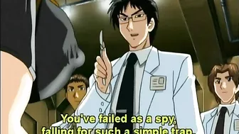 Fantasy Anime Bondage Foursome - Hardcore Doctors' DP Session Fantasy Anime Bondage Foursome - Hardcore Doctors' DP Session