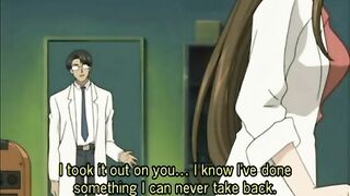 Busty Nurse Hot Poked By Doctor In Hentai Anime
