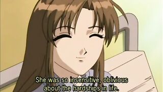 Busty Nurse Hot Poked By Doctor In Hentai Anime