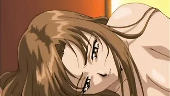 Busty Nurse Hot Poked By Doctor In Hentai Anime