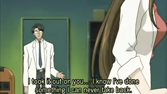 Busty Nurse Hot Poked By Doctor In Hentai Anime