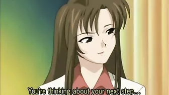 Busty Nurse Hot Poked By Doctor In Hentai Anime