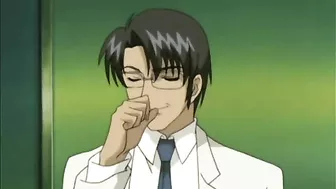 Busty Nurse Hot Poked By Doctor In Hentai Anime