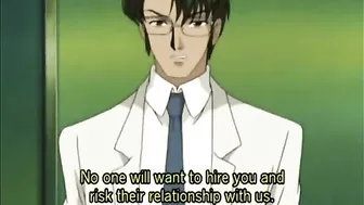 Busty Nurse Hot Poked By Doctor In Hentai Anime