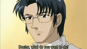 Busty Nurse Hot Poked By Doctor In Hentai Anime