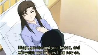 Busty Nurse Hot Poked By Doctor In Hentai Anime