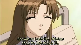 Busty Nurse Hot Poked By Doctor In Hentai Anime