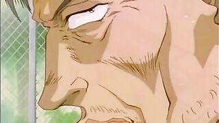 Cute hentai gets hard poked by bandit - Anime cute hentai hard poked bandit.