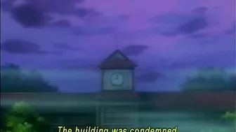 Cute hentai gets hard poked by bandit - Anime cute hentai hard poked bandit.