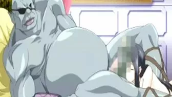 Sexy Hentai Slave Gets Fucked by Monster Cock and Gets Cum on Her Face Sexy Hentai Slave Gets Fucked by Monster Cock and Gets Cum on Her Face