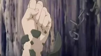 Sexy Hentai Slave Gets Fucked by Monster Cock and Gets Cum on Her Face