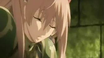 Sexy Hentai Slave Gets Fucked by Monster Cock and Gets Cum on Her Face