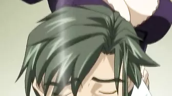 Schoolgirl in Bondage gets Group-Fucked by Bandits - Anime Hentai