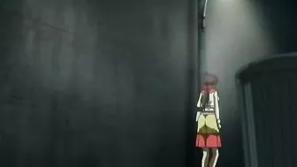 Schoolgirl in Bondage gets Group-Fucked by Bandits - Anime Hentai