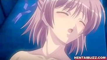 Busty Coed GroupFuck with Cumshots in Outdoor Hentai School