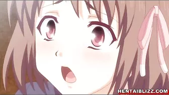 Outdoor Fucking with Wet Pussy and Fingering - Hentai Coed Anime Outdoor Fucking with Wet Pussy and Fingering - Hentai Coed Anime