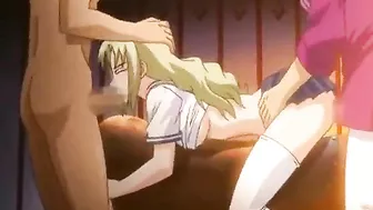 Japanese Hentai Coed Groupfucking Wetpussy - Anime, Japanese, Hentai, Coed!