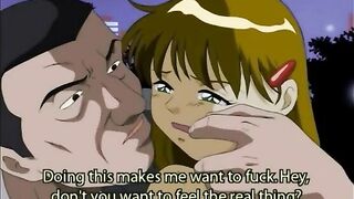 Cute Unwilling Virgin Hentai Gets sexually violated in the park by old guy - Anime, cute, hentai, fucking, violated