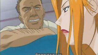 Hentai Porn Video - Girl with Big Tits Gets Fingered and Squeezed
