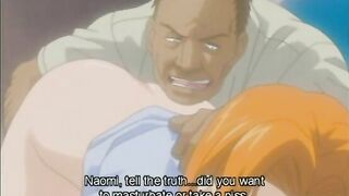 Hentai Porn Video - Girl with Big Tits Gets Fingered and Squeezed