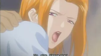 Hentai Porn Video - Girl with Big Tits Gets Fingered and Squeezed