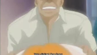 Hentai Porn Video - Girl with Big Tits Gets Fingered and Squeezed