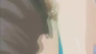 Hentai Porn Video - Girl with Big Tits Gets Fingered and Squeezed