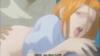 Hentai Porn Video - Girl with Big Tits Gets Fingered and Squeezed