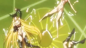 Big boobs hentai Princess threesome sex, anime,  big boobs,  hentai,  princess,  threesome