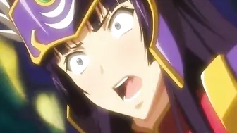 Big boobs hentai Princess threesome sex, anime,  big boobs,  hentai,  princess,  threesome