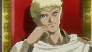Hentai Slave Sucking Cock and Swallowing Cum - Anime Porn