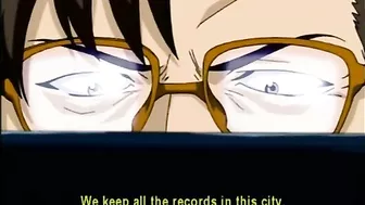 Hentai Girls Groupsex by Bandits - Watch hot anime scenes of three girls getting gang-banged by rough bandits in this steamy hentai video!