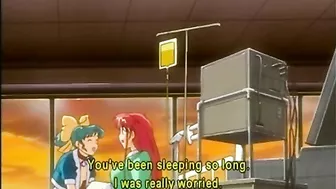 Hentai Girls Groupsex by Bandits - Watch hot anime scenes of three girls getting gang-banged by rough bandits in this steamy hentai video!