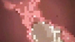Captive hentai bigboobs hot wetpussy fucking, anime